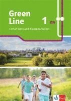 bokomslag Green Line 1 G9. Fit für Tests und Klassenarbeiten. Arbeitsheft mit Lösungen und Mediensammlung Klasse 5