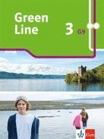 bokomslag Green Line 3 G9. Schulbuch. Flexibler Einband Klasse 7