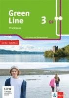 bokomslag Green Line 3 G9. Workbook mit Audios und Übungssoftware Klasse 7