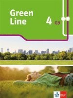 Green Line 4 G9. Schülerbuch. Fester Einband Klasse 8 1