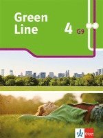 bokomslag Green Line 4 G9. Schulbuch. Flexibler Einband Klasse 8