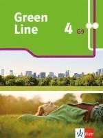 bokomslag Green Line 4 G9. Schulbuch. Flexibler Einband Klasse 8