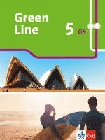 bokomslag Green Line 5 G9. Schulbuch (flexibler Einband) Klasse 9