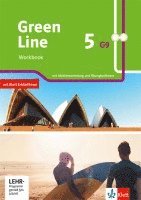 bokomslag Green Line 5 G9. Workbook mit Mediensammlung und Übungssoftware Klasse 9