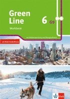 bokomslag Green Line 6 G9. Workbook mit Mediensammlung und Übungssoftware Klasse 10