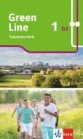 bokomslag Green Line 1 G9. Vokabellernheft Klasse 5
