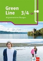 bokomslag Green Line 3/4 G9. Arbeitsheft mit Lösungen Klasse 7/8