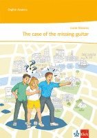 The case of the missing guitar 1