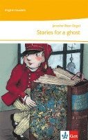 bokomslag Stories for a ghost! Mit Audio-CD