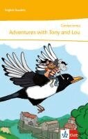 Adventures with Tony and Lou, Häftad