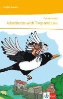 bokomslag Adventures with Tony and Lou