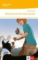 Hamida Aziz - The witch bottle. Lektüre mit Audio-CD 2. Lernjahr, Häftad