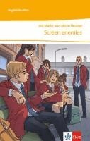 Jon Marks, Alison Wooder - Screen enemies. Lektüre 3. Lernjahr, Häftad