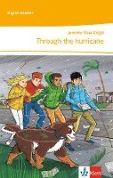 bokomslag Through the hurricane. 3. Lernjahr