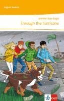 Jennifer Baer-Engel - Through the hurricane. 3. Lernjahr, Häftad