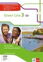 bokomslag Green Line 3 G9. 7. Klasse. Fit für Tests und Klassenarbeiten mit Lösungsheft und Mediensammlung