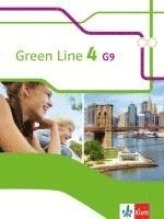 bokomslag Green Line G9. Schülerbuch. 8. Klasse.  Ausgabe ab 2015