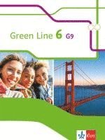 bokomslag Green Line 6 G9. Schülerbuch Klasse 10. Flexibler Einband