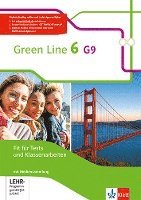 bokomslag Green Line 6 G9. Fit für Tests und Klassenarbeiten mit Lösungsheft und Mediensammlung Klasse 10