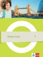 bokomslag Green Line 1. Schülerbuch (fester Einband) Klasse 5