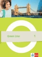bokomslag Green Line 1. Schülerbuch (flexibler Einband) Klasse 5