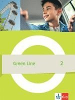 bokomslag Green Line 2. Schulbuch (flexibler Einband) Klasse 6