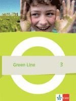 bokomslag Green Line 3. Schulbuch (fester Einband) Klasse 7