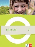 bokomslag Green Line 3. Schulbuch (flexibler Einband) Klasse 7