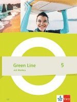 bokomslag Green Line 5. Schulbuch mit Medien (fester Einband) Klasse 9