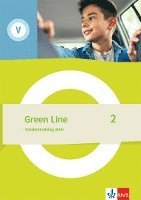 bokomslag Green Line 2. Vokabeltraining aktiv - Arbeitsheft mit Lösungen Klasse 6