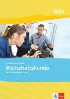 bokomslag Wirtschaftskunde. Ausgabe 2024. Portfolio-Arbeitsheft