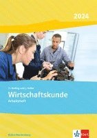 bokomslag Wirtschaftskunde. Ausgabe Baden-Württemberg 2024