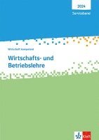 bokomslag Wirtschafts- und Betriebslehre. Wirtschaft kompetent