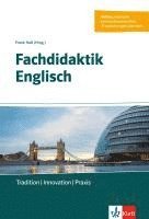 bokomslag Fachdidaktik Englisch