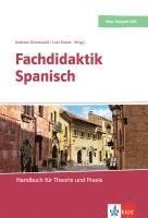 bokomslag Fachdidaktik Spanisch. Buch + Online-Angebot