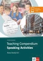 bokomslag Teaching Compendium Speaking Activities