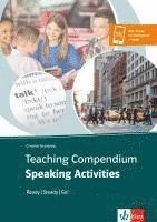 Christian Straukamp, Frank Haß - Teaching Compendium Speaking Activities, Häftad