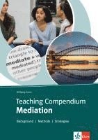 Wolfgang Hamm, Frank Haß - Teaching Compendium: Mediation, Häftad
