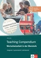 bokomslag Teaching Compendium: Wortschatzarbeit in der Oberstufe