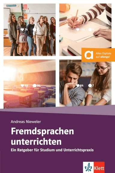 Andreas Nieweler - Fremdsprachen unterrichten, Häftad