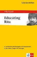 bokomslag Lektürehilfen Educating Rita
