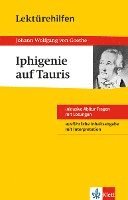 bokomslag Lektürehilfen. Iphigenie auf Tauris