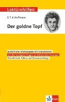 bokomslag Klett Lektürehilfen E.T.A. Hoffmann "Der goldne Topf"