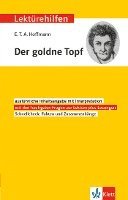 Klett Lektürehilfen E.T.A. Hoffmann 'Der goldne Topf' 1