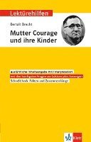 bokomslag Klett Lektürehilfen Bertolt Brecht "Mutter Courage und ihre Kinder"