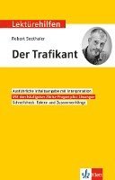 bokomslag Lektürehilfen Robert Seethaler "Der Trafikant"