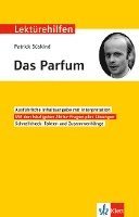 bokomslag Lektürehilfen Patrick Süskind 'Das Parfum'