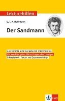 bokomslag Lektürehilfen E.T.A. Hoffmann "Der Sandmann"