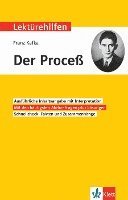bokomslag Klett Lektürehilfen Franz Kafka, 'Der Proceß'