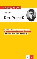 bokomslag Klett Lektürehilfen Franz Kafka, "Der Proceß"